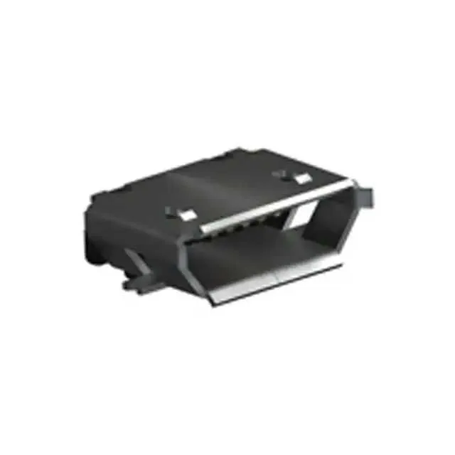 940TR (CONN SOCKET USB B-TYPE SMD)