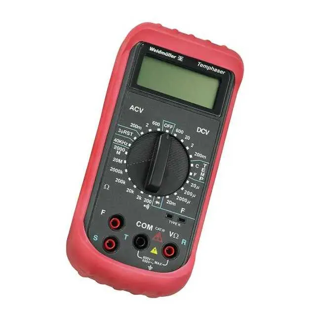 9427300000 (TEMPHASER MULTIMETER)