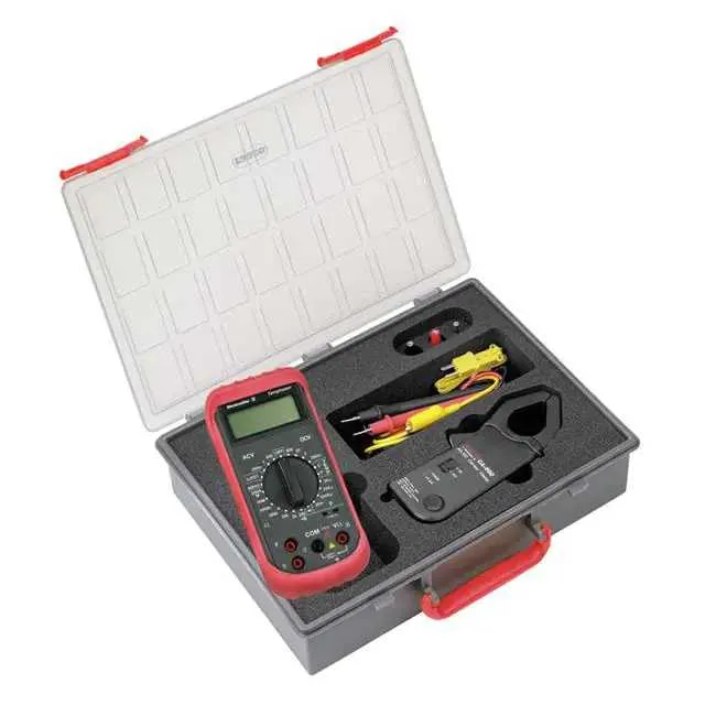 9427460000 (MG KIT CA 600 MULTIMETER)