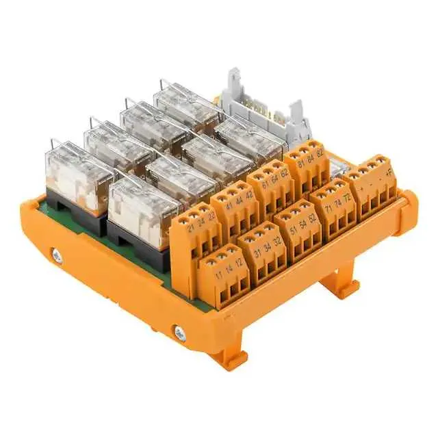 9445000000 (RSM8C-1RT H/V RELAY INTERFACE)