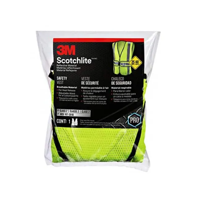 94617-80030 (SAFETY VEST ONE SIZE REFLECTIVE)