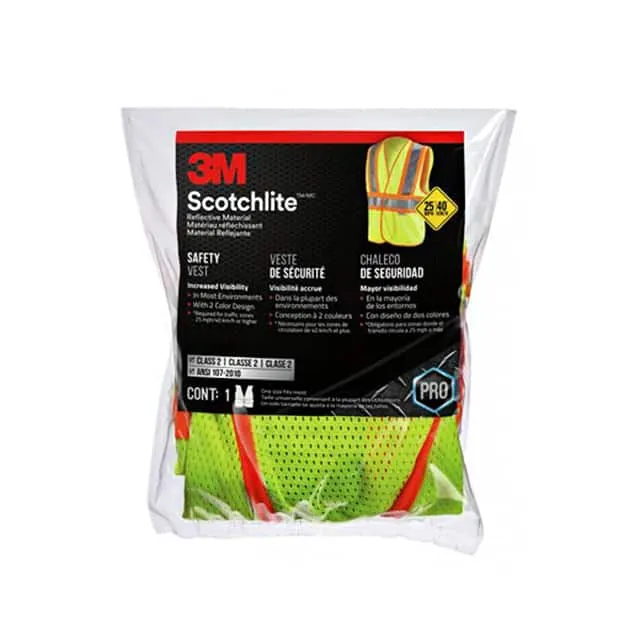 94620-80030-PS (SAFETY VEST ONE SIZE REFLECTIVE)