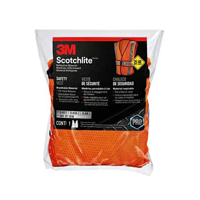94625-80030-PS (SAFETY VEST ONE SIZE REFLECTIVE)