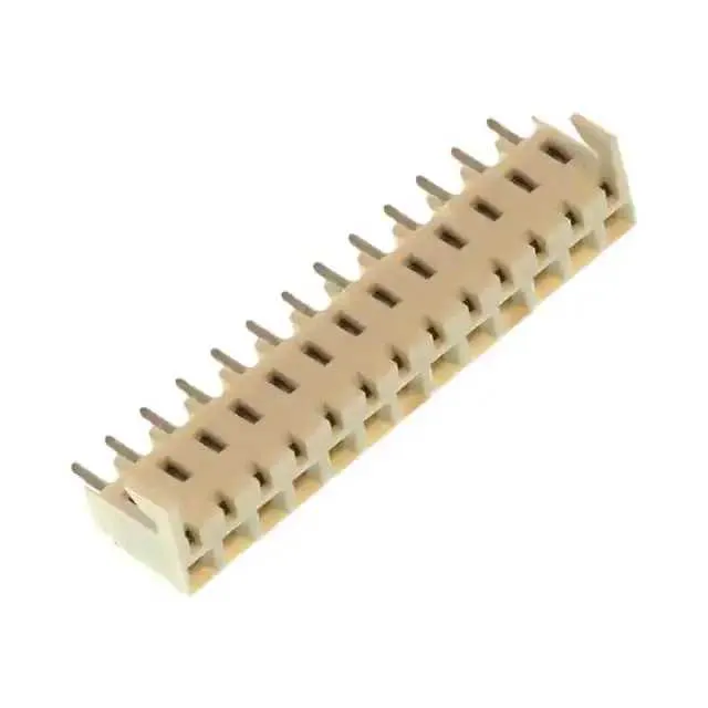 0009484138 (CONN RCPT TOP 13POS TIN PCB)