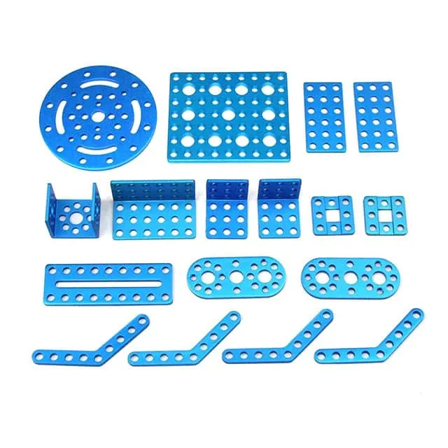 95045 (BRACKET ROBOT PACK-BLUE)