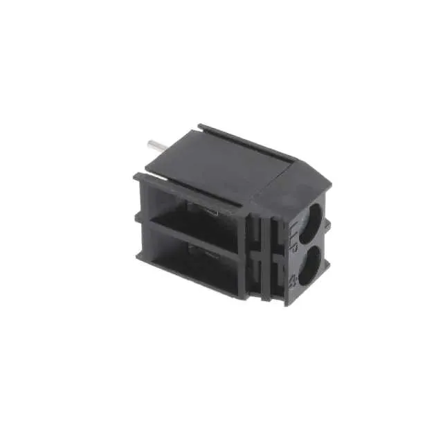 9509690000 (CONN TERM BLOCK 6.35MM 2POS BLK)