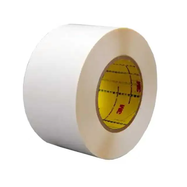 9579-1-1/2X36YD" (TAPE DBL COATED WHT 1 1/2X 36YD")