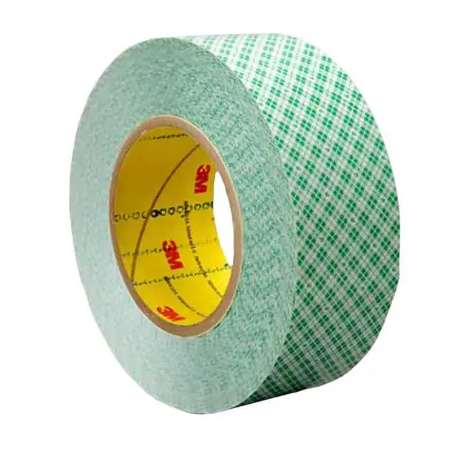 9589-1X36YD" (TAPE DBL COATED WHITE 1X 36YDS")