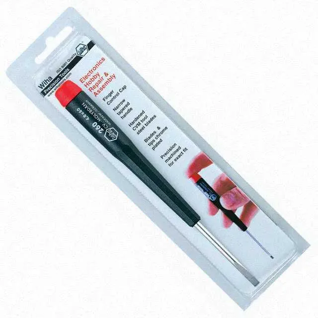 96025 (SCREWDRIVER SLOTTED 2.5MM)