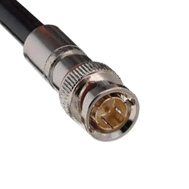 9652 (CONN BNC PLUG STR PUSH)