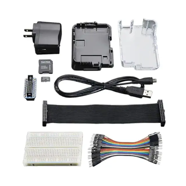 965 (BUDGET PACK FOR RASPBERRY PI 1 M)