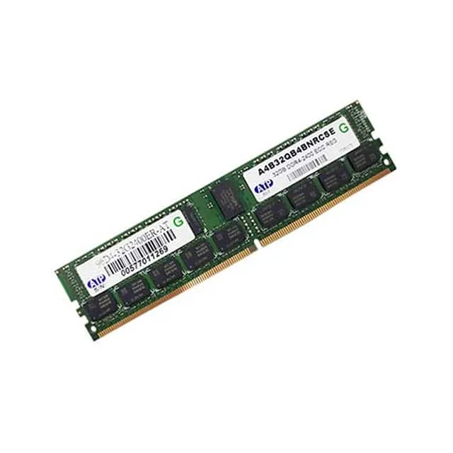 96D4-32G2400ER-AT (32G DDR4 2400 288PIN 2GX4 REG 1.)
