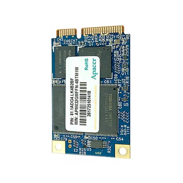96FD-M032-IAP (SSD 32GB MLC MSATA SATAIII WIDET)