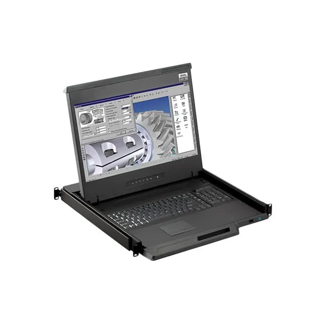 96KVM-H17V1U-US (17 FHD LCD KEYBAORD+TOUCHPAD")