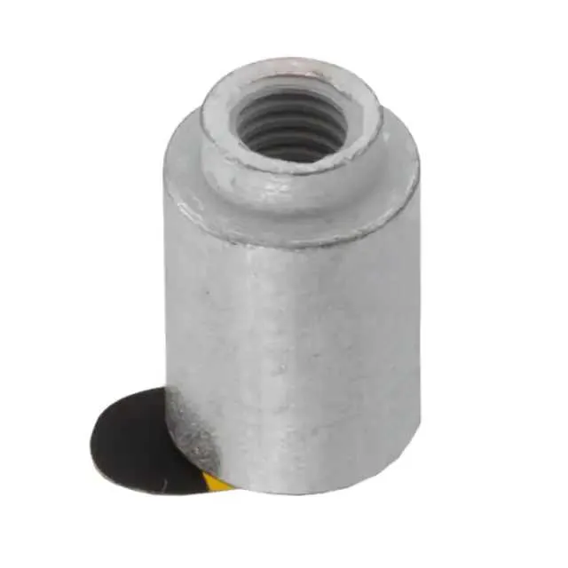 9774100151 (RND STNDFF M2.5X0.45 STEEL 10MM)
