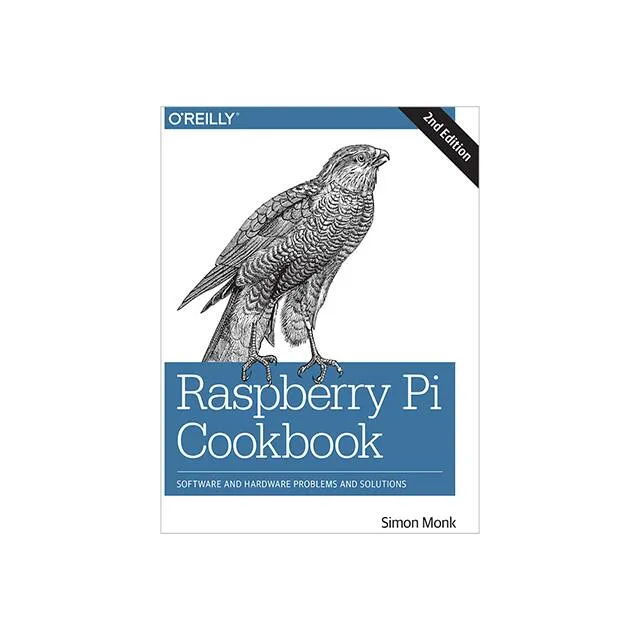 9781491939109 (RASPBERRY PI COOKBOOK 2ND ED)