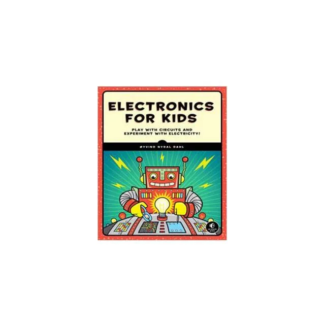 9781593277253 (ELECTRONICS FOR KIDS)