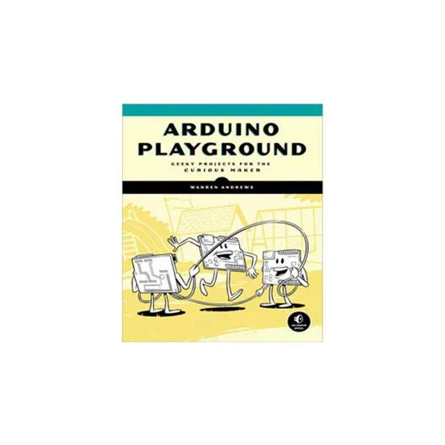 9781593277444 (ARDUINO PLAYGROUND)