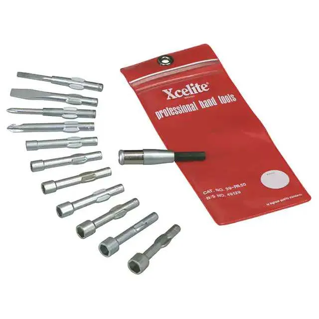 99PA50N (BIT SET ASSORTED W/POUCH 12PC)