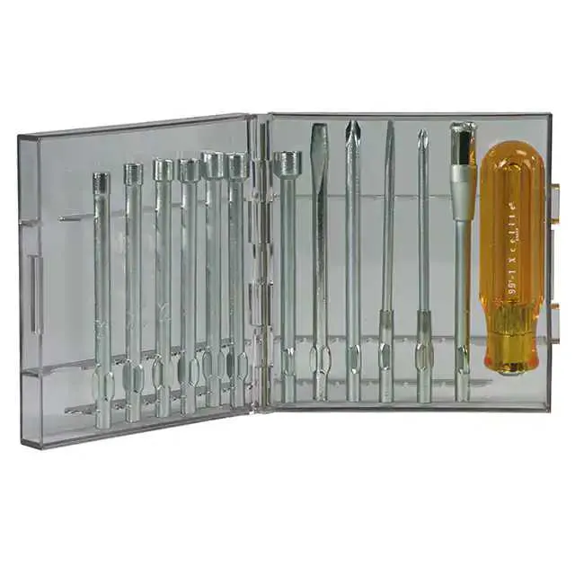 99PS50N (BLADE SET ASSORTED W/CASE 13PC)
