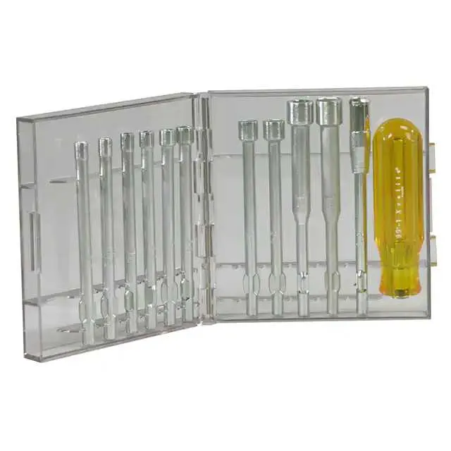 99PS51MMN (BLADE SET HEX SOCKET W/CASE 12PC)
