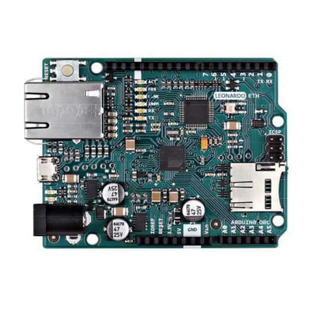 A000022 (BOARD LEONARDO ETH WITHOUT POE)