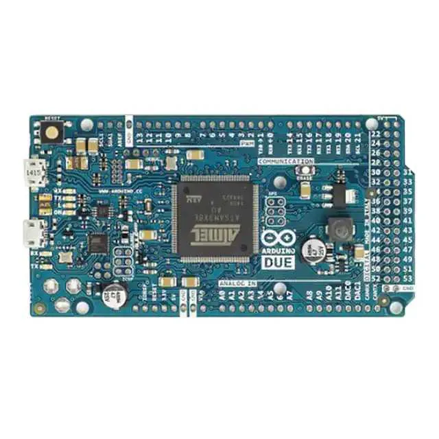 A000056 (ARDUINO DUE BOARD W/O HEADERS)