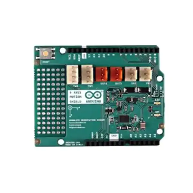 A000070 (ARDUINO 9 AXIS MOTION SHIELD)