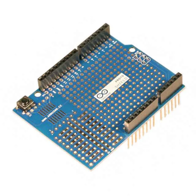A000077 (PROTO SHIELD REV3 (ASSEMBLED))