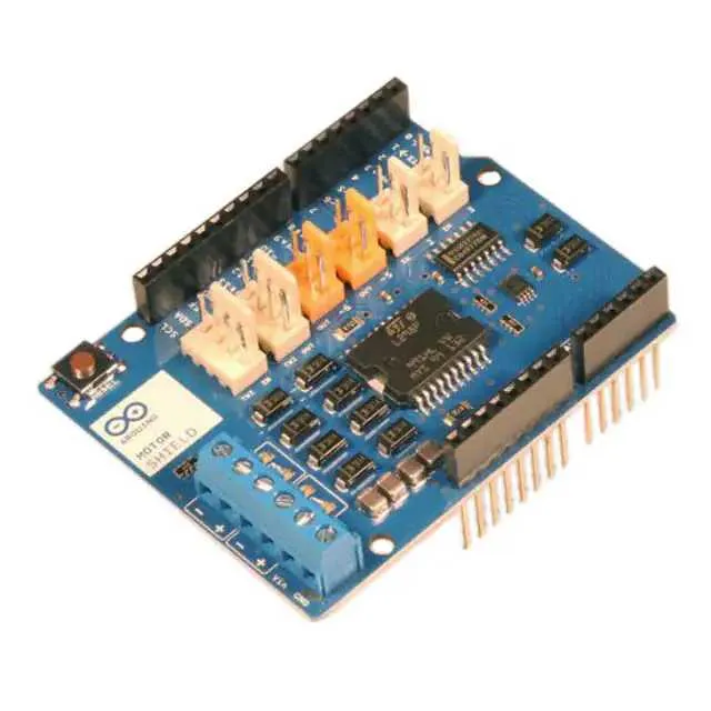 A000079 (ARDUINO SHIELD - MOTOR SHIELD)
