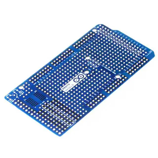 A000080 (SHIELD - MEGA PROTO PCB REV3)