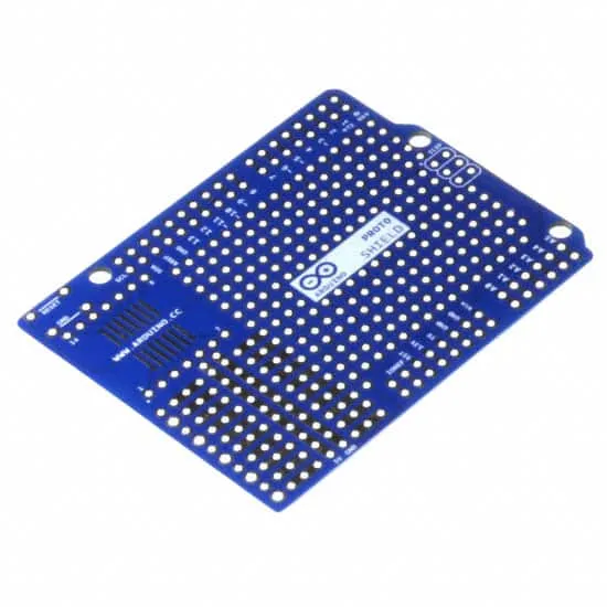 A000082 (ARDUINO SHIELD - PROTO PCB)