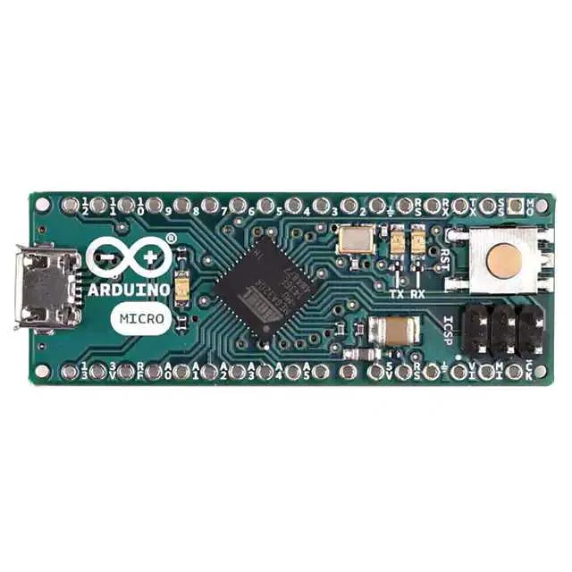 A000093 (ARDUINO MICRO WITHOUT HEADERS)