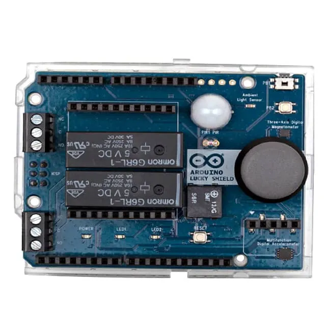 A000125 (ARDUINO LUCKY SHIELD)