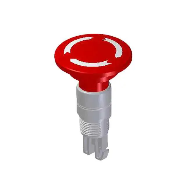 A01ESDSP3 (SWITCH OPERATOR 40MM EMERGENCY)