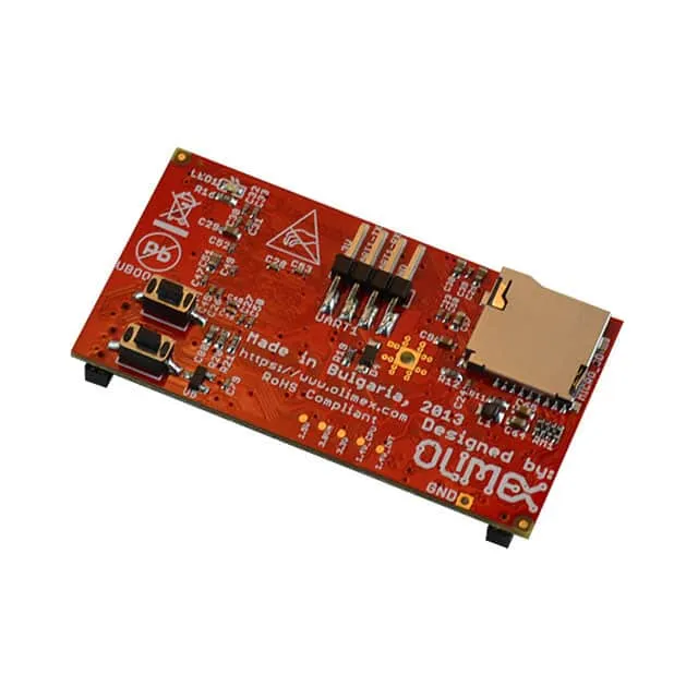 A13-SOM-512 (SYSTEM ON CHIP MODULE, WITH A13)
