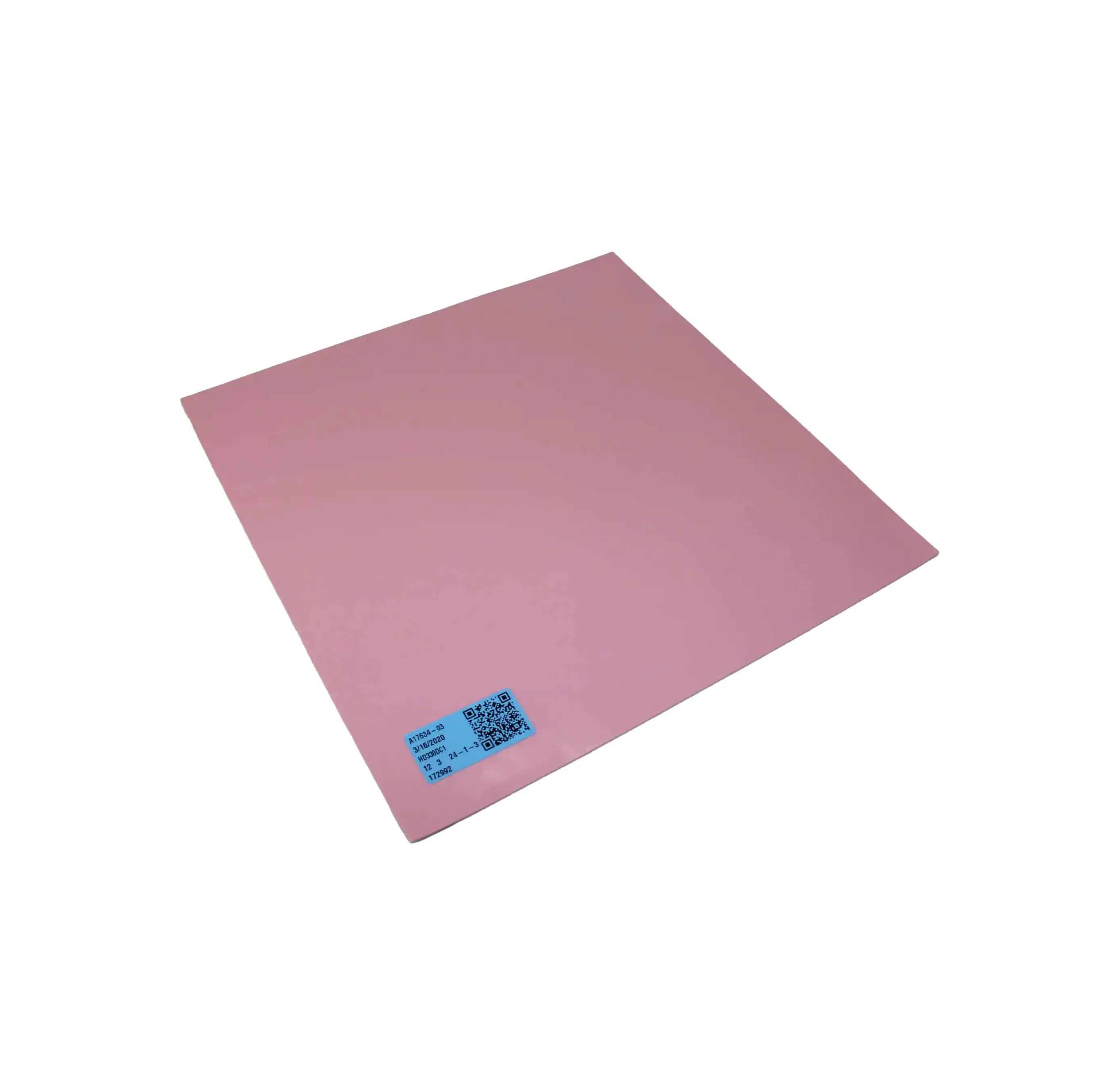 A17653-04 (THERM PAD 228.6MMX228.6MM PINK)