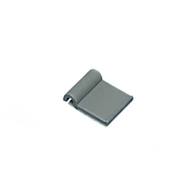 A1C12-A-C8 (CBL CLIP U-TYPE GRAY ADHESIVE)