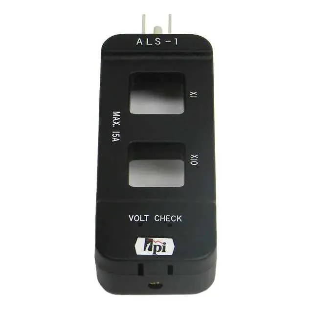 A202 (LINE SPLITTER FOR CLAMP METERS)