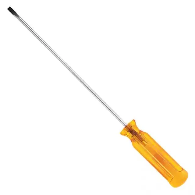 A216-3 (SCREWDRIVER SLOTTED 1/8 6"")