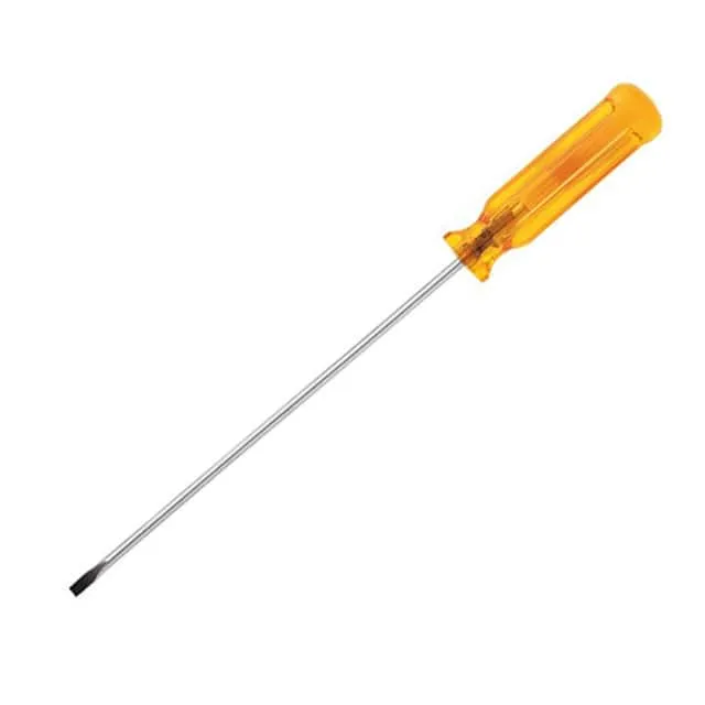 A216-6 (SCREWDRIVER SLOTTED 1/8 9.00"")
