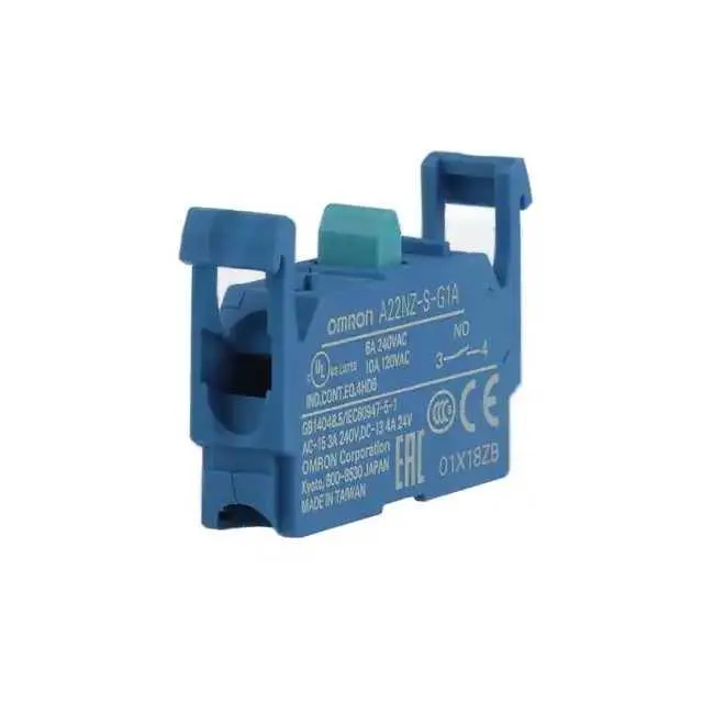 A22NZ-S-G1A (CONTACT BLOCK NO)