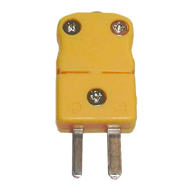 A345 (THERMOCOUPLE PLUG MALE K-TYPE)