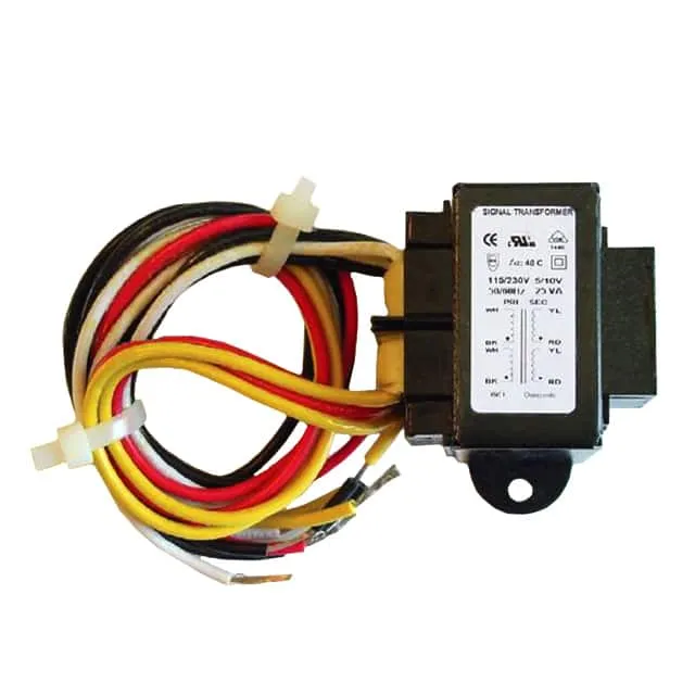 A41-175-230L (XFRMR LAMINATED 175VA CHAS MOUNT)