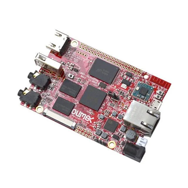 A64-OLINUXINO-1G4GW (QUAD CORE COREX-A53 ARM 64 BIT D)