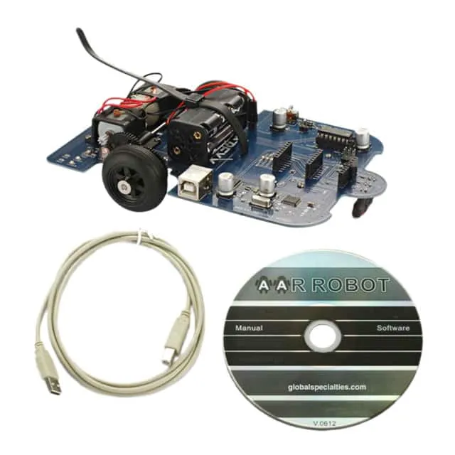 AAR (AAR EDUCATIONL ARDUINO ROBOT KIT)