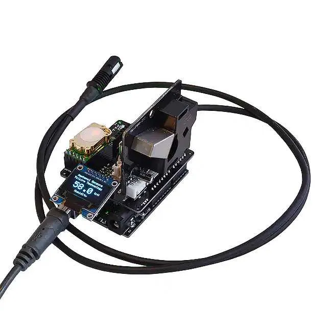 AAS-AQS-UNO-RH-CO2 (AIR QUALITY BOARD CO2 DUST HUMID)