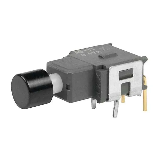AB11AH-FA (SWITCH PUSH SPST-NO 0.4VA 28V)