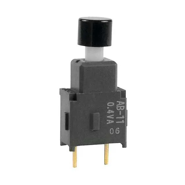 AB11AP-FA (SWITCH PUSH SPST-NO 0.4VA 28V)