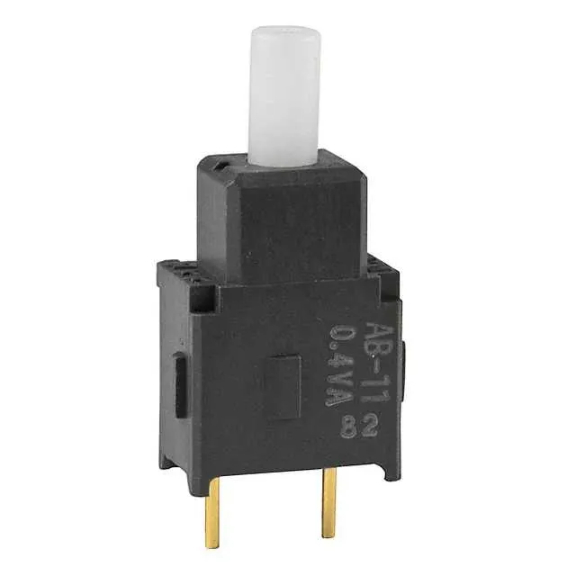 AB11AP (SWITCH PUSH SPST-NO 0.4VA 28V)